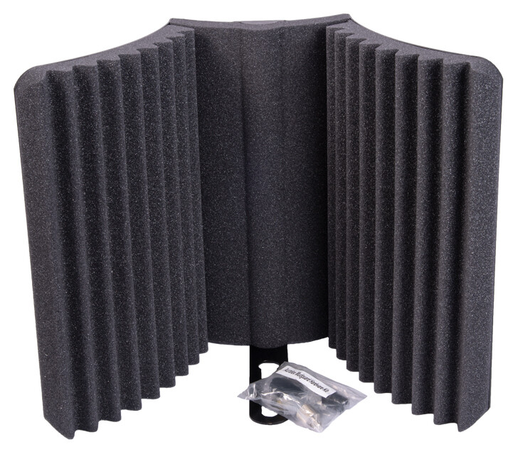 Auralex MudGuard 40x35cm Shield Recording Isolation Foam for