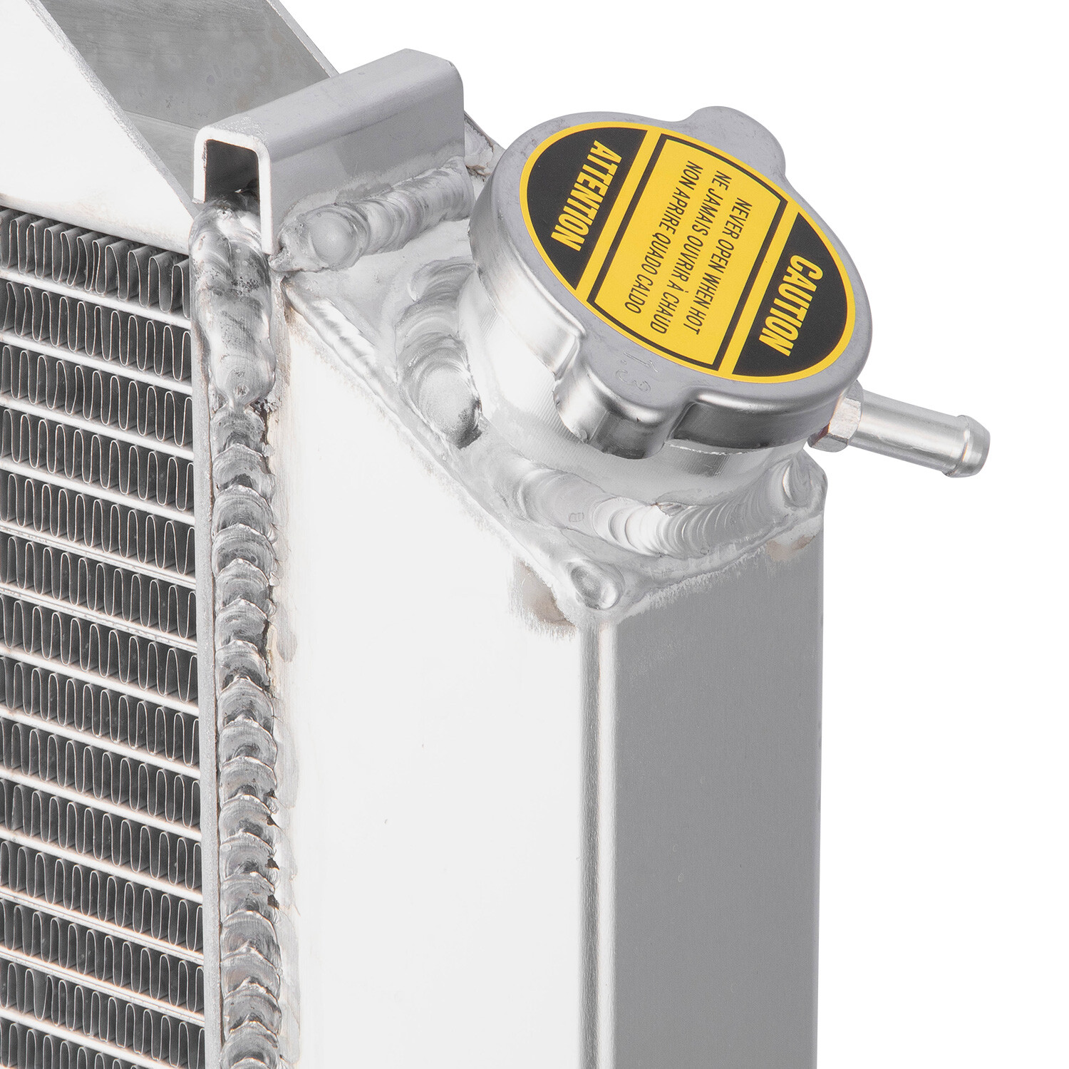 3 Rows Radiator Shroud Fan for 1979-93 Ford Mustang Granada LTD/ Mercury Cougar thumbnail 14