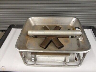 U.S. Armed Forces M2A Burner Unit/Field Stove - Untested U.S. Armed Forces M2A Burner Unit/Field Stove - Untested