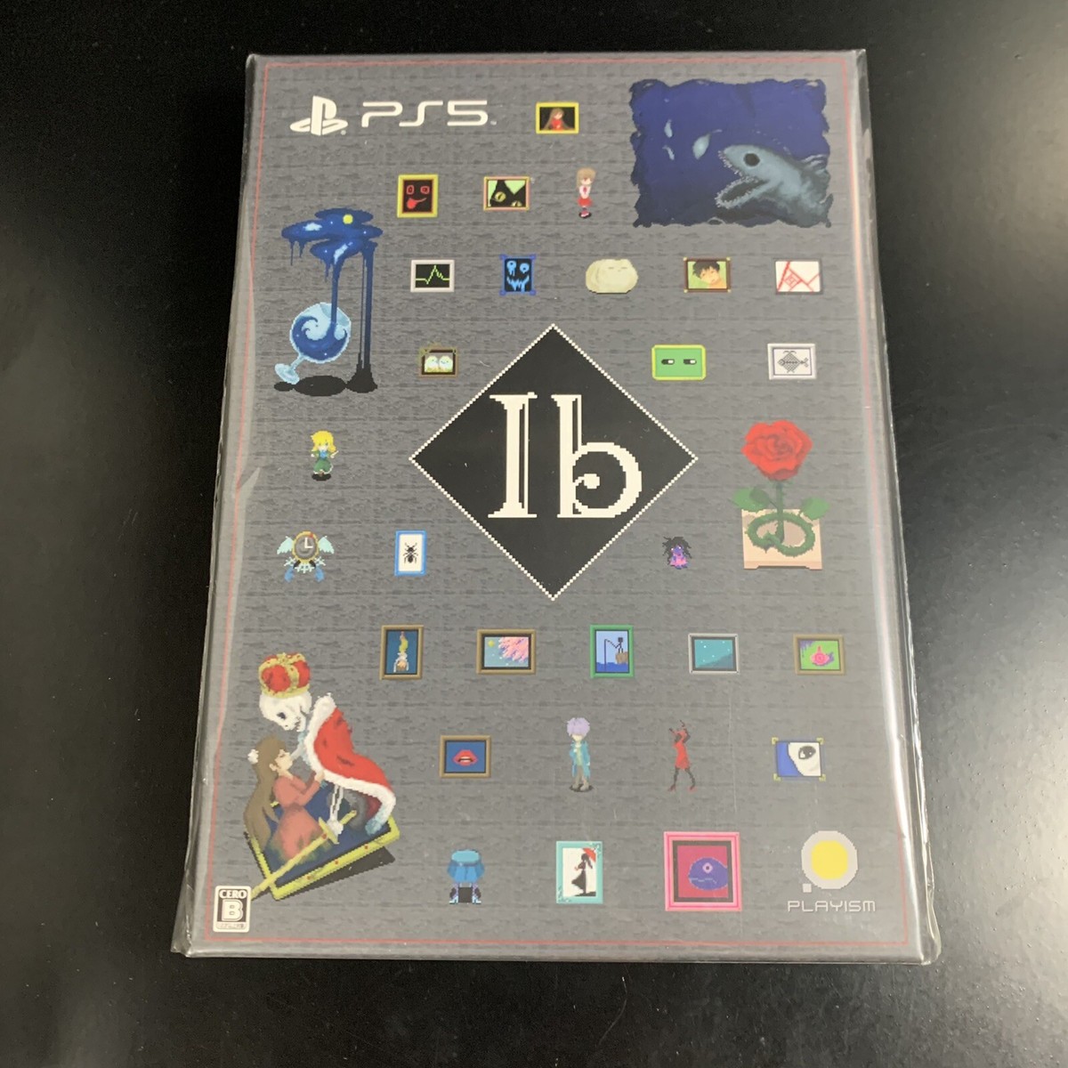 Achat, Vente Gnosia Bonus PS5 Japan Visual Novel Game In ENGLISH New Playism 4589794580463 Achat, Vente Gnosia Bonus PS5 Japan Visual Novel Game In ENGLISH New Playism 4589794580463