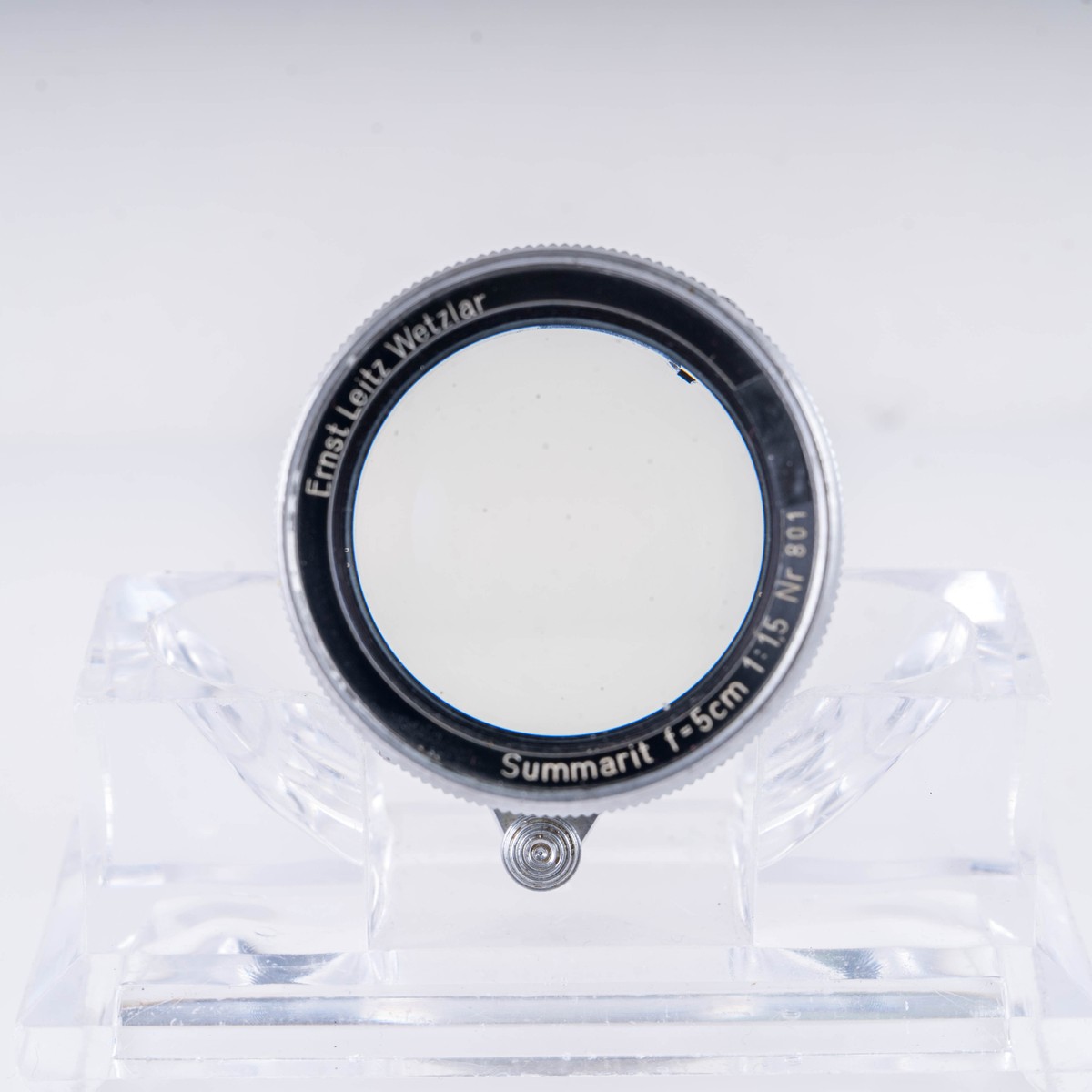 LEITZ Leica Summarit L39 50mm/F1.5 Lens Yr.1950 LTM Germany LEITZ Leica Summarit L39 50mm/F1.5 Lens Yr.1950 LTM Germany