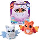 Alive, Mystery Hatch Tigrette, Surprise Interactive Toy & Egg with Mist, Lights