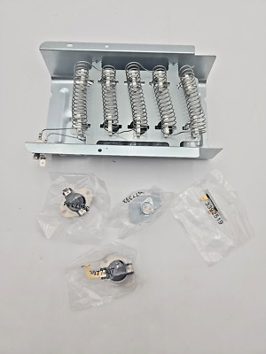 279838 Dryer Heating Element Assembly,Replacement for Whirlpool & Kenmore Dryers