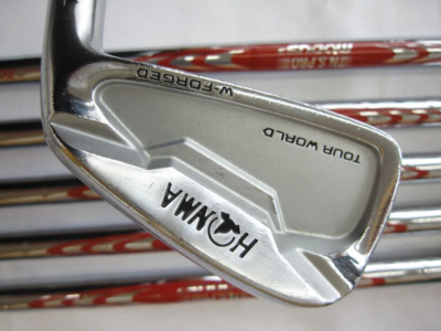 2016 HONMA Tour World TW737Vs 5~10 6pc Modus 105 S-flex Iron Set 