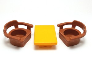 fisher price table chairs