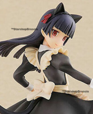 ORE NO IMOUTO - Kuroneko Maid Ver. 1/8 PVC Figur Freigabe