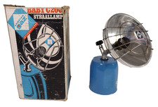 Vintage Camping Gaz Super Baby C200 Heater NOS MIB Rare Made in France