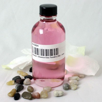 chanel chance fragrance oil