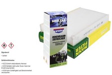 MANN-Innenraum-Filter+Klima-Fresh für Nissan Juke F15 Pulsar Schrägheck C13 B17