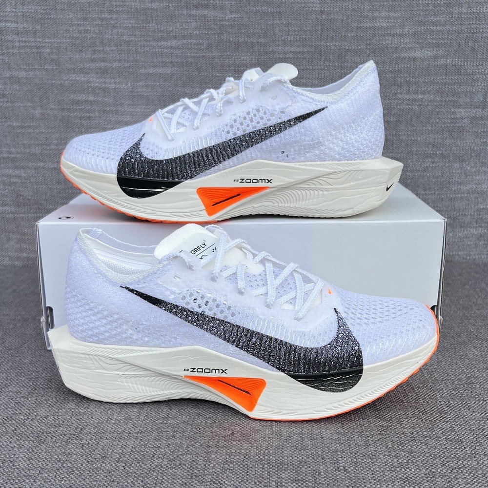 Nike ZoomX Vaporfly Next% 3 Prototype Womens Running Shoes Size 7 White FB7937-100