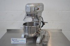 Buffalo CD605 10 Litre Dough Mixer 240v + Bowl + whisk FWO FREE DELIVERY