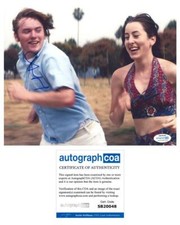 Cooper Hoffman "Licorice Pizza" AUTOGRAPH Signed 'Gary' 8x10 Photo ACOA