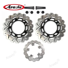 fit Yamaha XP T-MAX 530 2012-2015 XP530 Oversized Front & Rear Brake Disc Rotor
