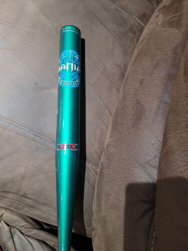 Rare Miken Maniac Titan Elemental 282 Slowpitch Softball Bat 34/30 Oz no reserve