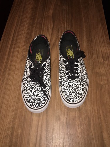 vans authentic a tribe called quest
