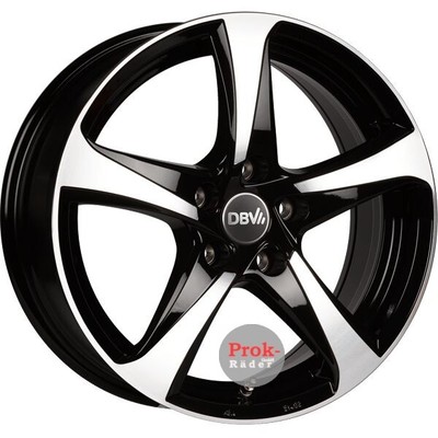 4x Alufelgen Dbv 5SP 001 für Kia Ceed CD 17 Zoll Felgen