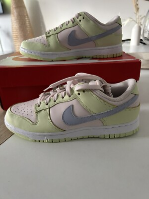nike dunk low Light Soft Pink / Ghost - Lime Ice
