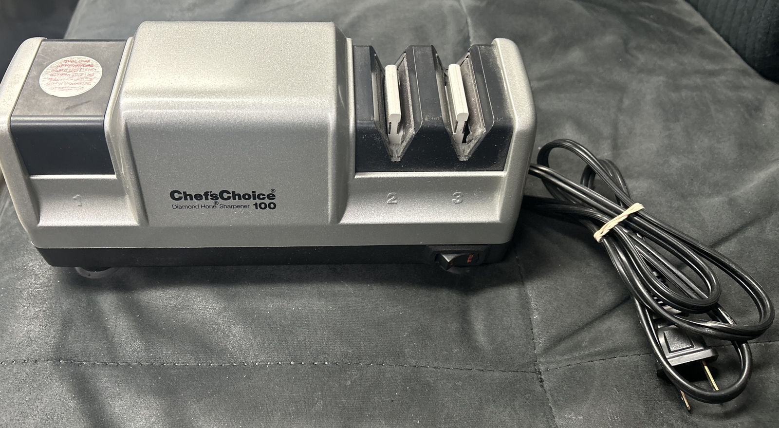 Chef's Choice Diamond Hone Knife Sharpener Professional 100