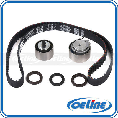 Timing Belt Kit for 03-10 Chrysler PT Cruiser Jeep Dodge Stratus 2.4L DOHC EDZ