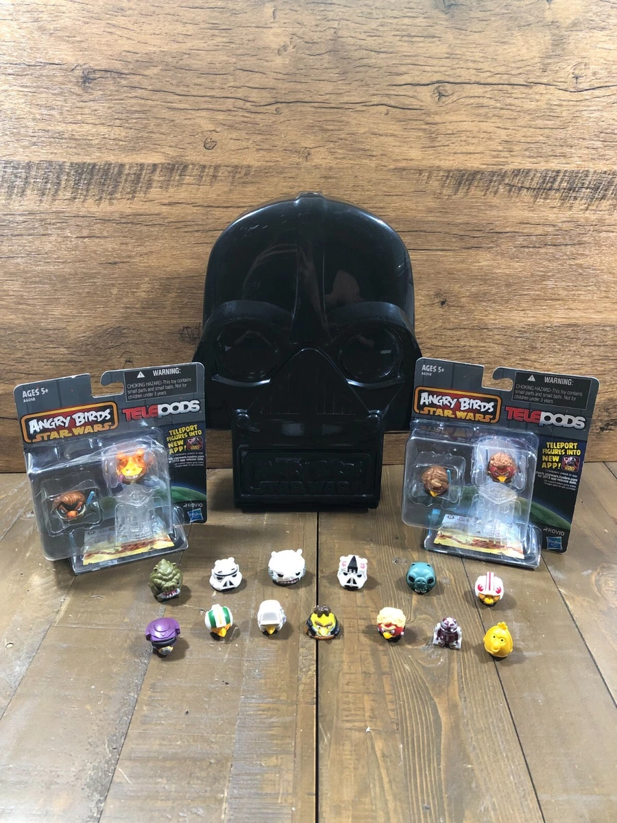 Angry Birds Star Wars 2 Darth Vader Telepod