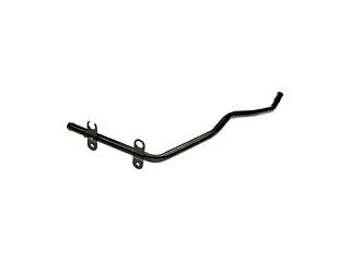 HVAC Heater Hose Assembly Outlet Fits 1997-2002 Ford E-250 Econoline 5.4L Dorman - Image 3 of 3