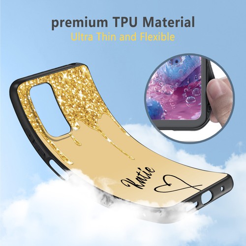 Housse de téléphone design personnalisée pour Motorola Moto G 5G/G Play/G Power - Photo 80 sur 89