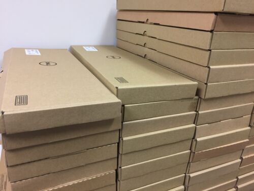 Lot of 28 New Dell 081N8 Wired USB Keyboard Black KB216-BK-US