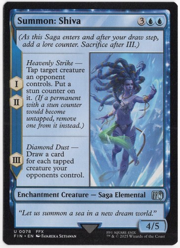 Magic The Gathering Single Uncommon Blue Non-Foil Creature Cards - Picture 104 of 105