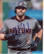 ALEX AVILA ARIZONA DIAMONDBACKS SIGNED AUTOGRAPHED 8X10 PHOTO W/ COA