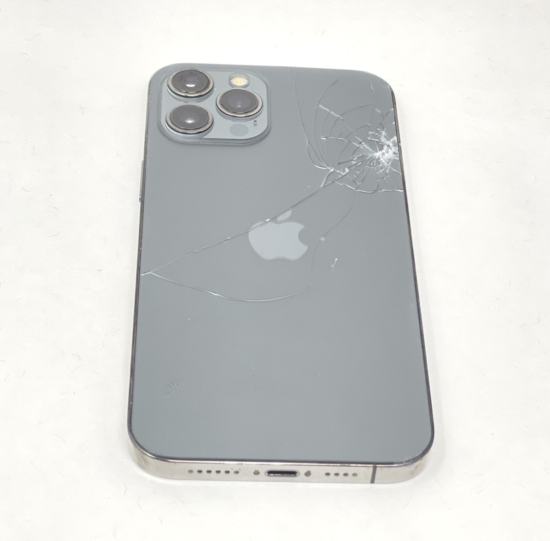 Apple iPhone 12 Pro Max - 128GB - Graphite (Unlocked) A2342