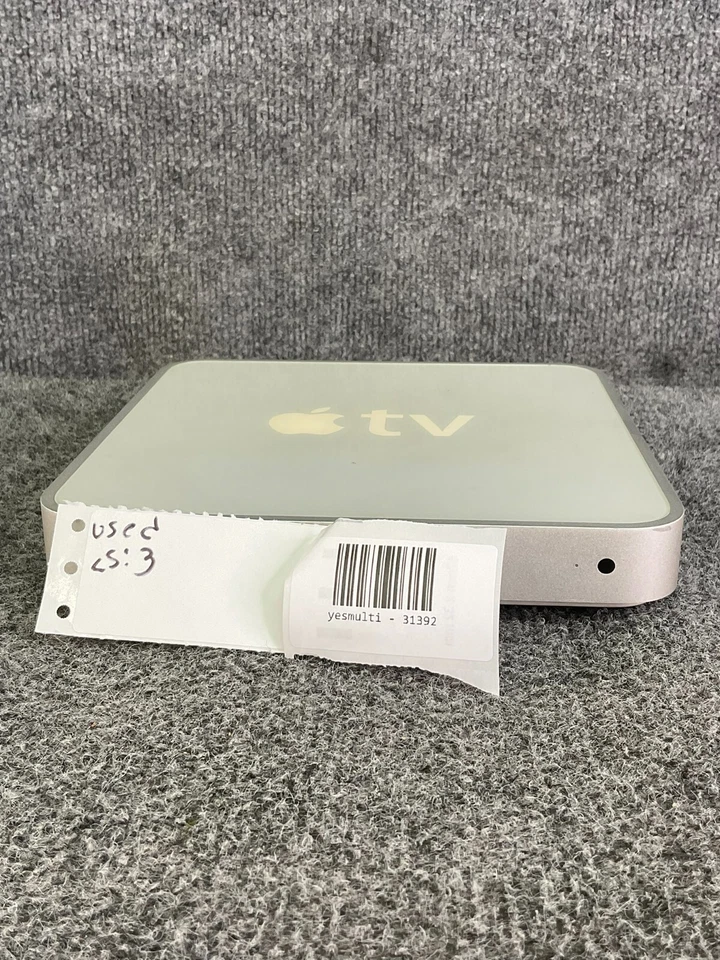 Apple TV A1218 1st Gen 🎬 Digital Media Streamer – No Remote or Power Cord - Image 2 of 4