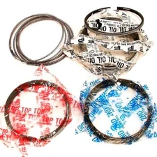 87.0mm OEM Design Piston Ring Set Mercedes M110 DOHC 280 E CE S SE SEL SL