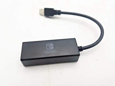Amazon Nintendo Switch Lan Cable Network Adapter Amazon Nintendo
