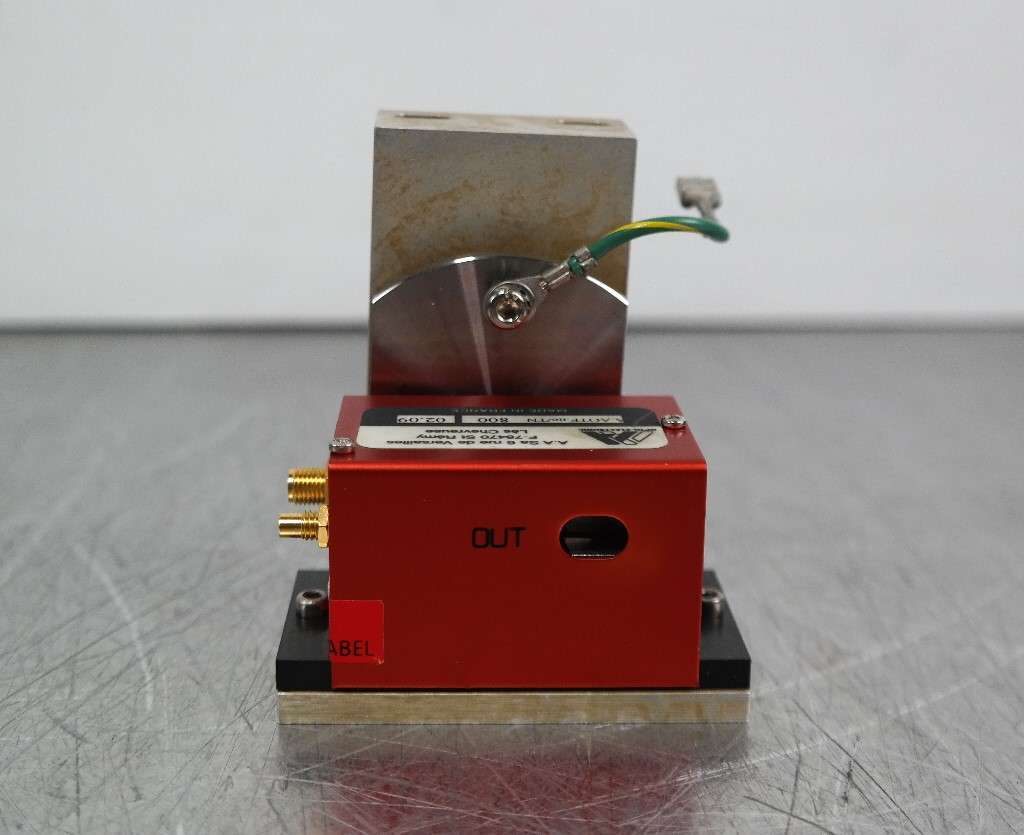 AA OptoElectronic Polychromatic Modulator AA.AOTF.nc/TN 800 eBay