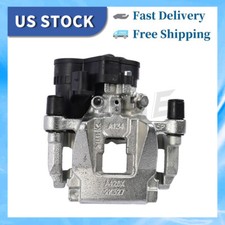 Fits Jaguar Xf Xe F-pace 2016-2020 Lr Velar Rear Left Brake Caliper W Motor Fits Jaguar Xf Xe F-pace 2016-2020 Lr Velar Rear Left Brake Caliper W Motor