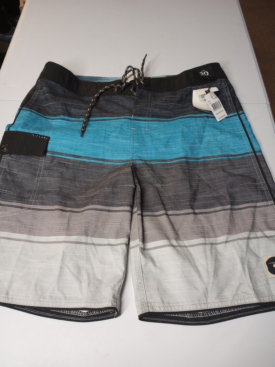 RIP CURL Phantom All Time Boardshorts Surfing Beach Shorts Mens 30