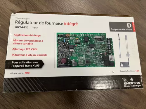 Emerson Climate-White Rodgers 50V54-820 - Integrated Furnace Control HM-ROC