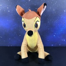 Disney 12" Bambi Deer Plush Stuffed