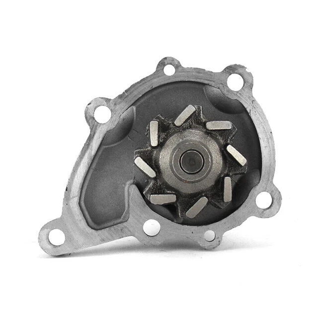 Bomba de agua compatible con Nissan Datsun B210 210 310 F10 Modelo 1.4L 1.5L Foto 3 de 4