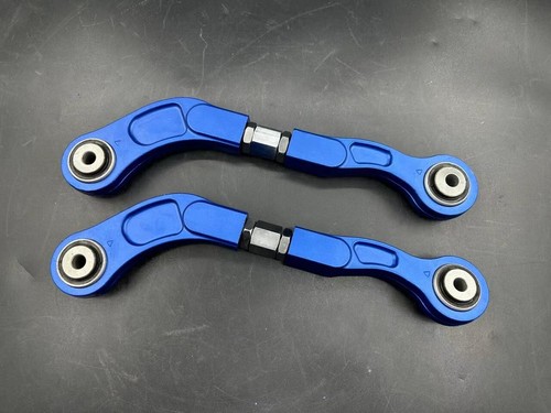 Pair of Aluminum Adjustable Rear Camber Arms For Mercedes S Class W221 ...