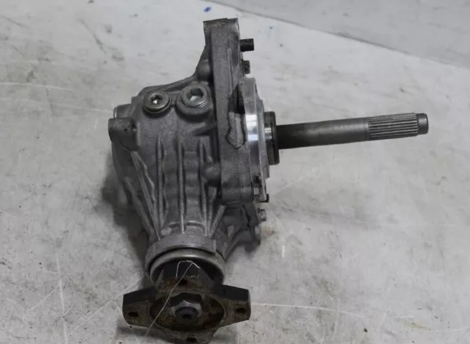 2008-2015 Nissan Rogue Transfer Case Assembly CVT VIN J as (1st Digit) Foto 4 de 4