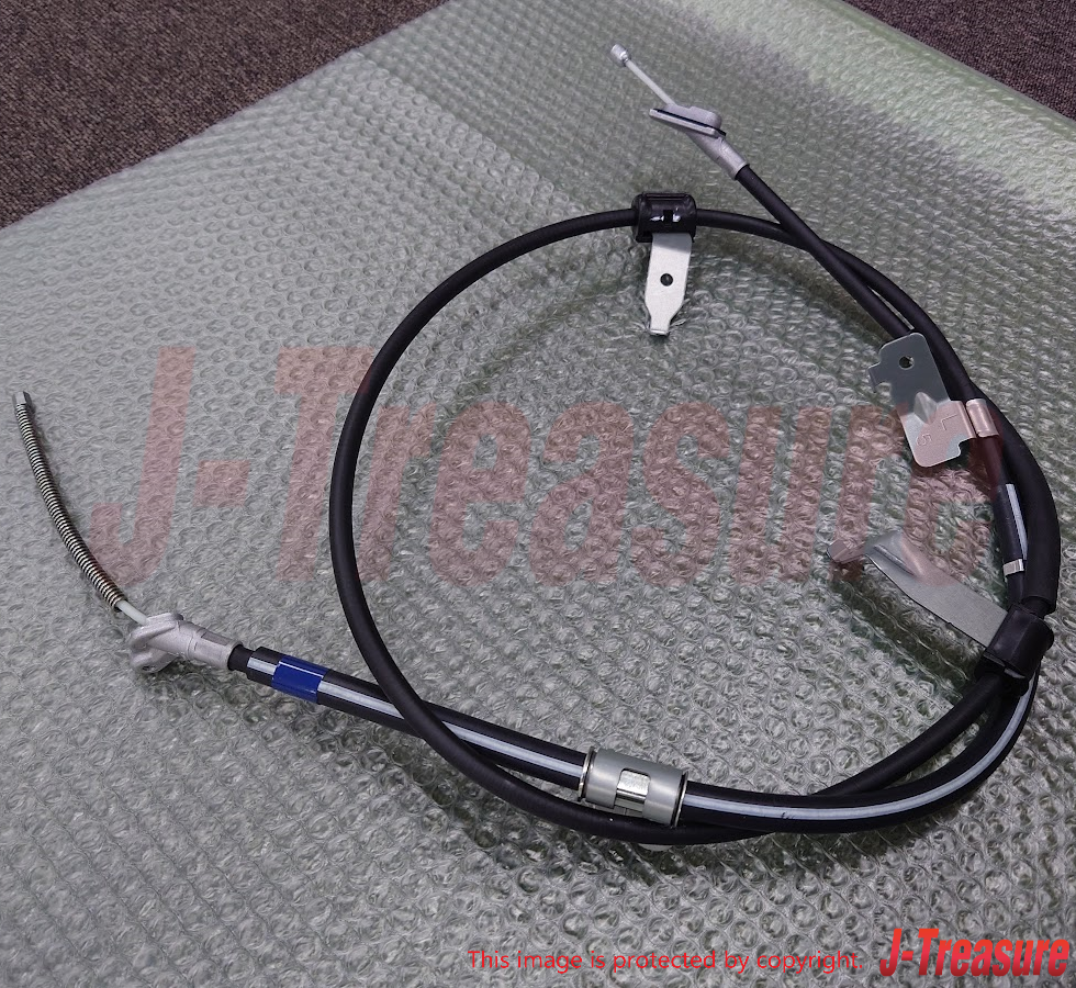 TOYOTA PRIUS V ZVW41 2012-2017 Genuine Parking Brake Cable No3