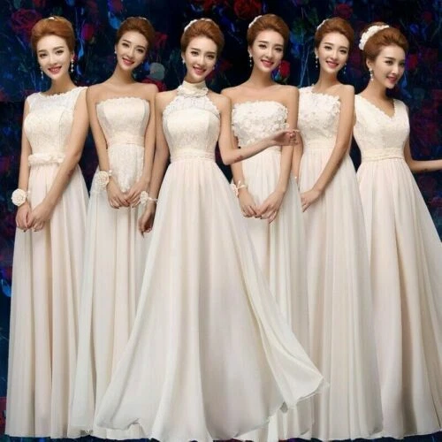 Chiffon Petite Bridesmaid Dresses