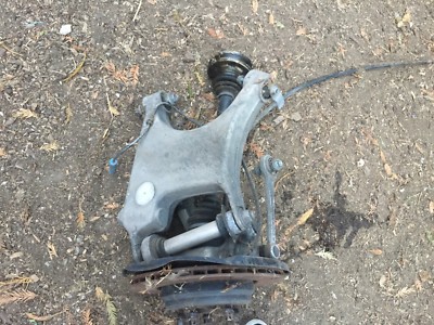 BMW E39 00-03 M5 Left or Right Rear Axle Output Assembly