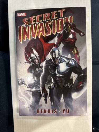 Secret Invasion (Marvel, 2009) - Afbeelding 1 van 1