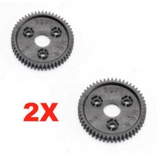 Traxxas 6843 Spur Gear 52T 32P 2pcs 1/10 Slash 4x4 Stampede 4X4
