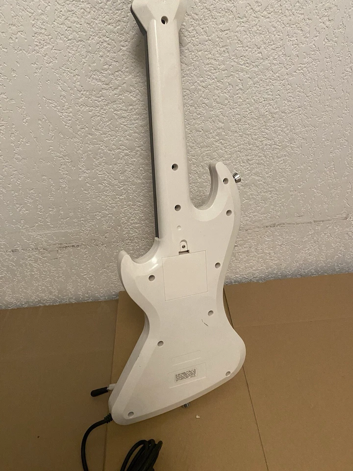Guitare Filaire pour PS2 PC - PlayStation 2 - excellent état - Photo 4/4