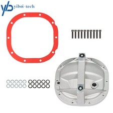 8.8 Differential Cover Rear End Girdle System For 79-04 Ford Mustang 4.6l 5.0l