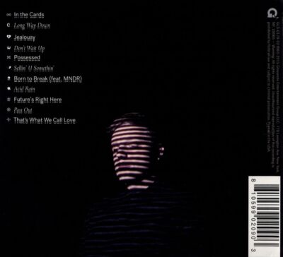 ROBERT DELONG - IN THE CARDS [SLIPCASE] * NEW CD