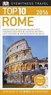 Top 10 Rome (Eyewitness Top 10) by DK 024119847X FREE Shipping